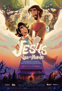 Cartaz do filme Jesus - A Luz do Mundo