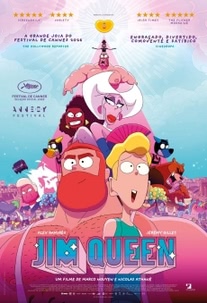 Cartaz de Jim Queen