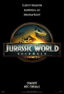 Pôster filme Jurassic World: Recomeço
