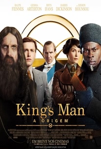 King s Man - A Origem