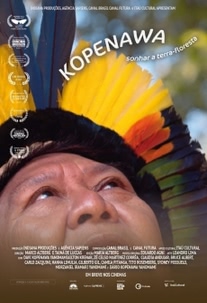Cartaz de Kopenawa: Sonhar a Terra-Floresta