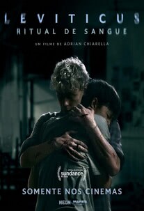 Cartaz de Leviticus: Ritual de Sangue