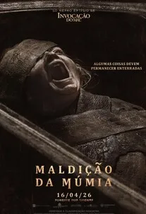 Maldição da Múmia