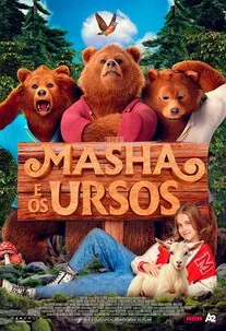 Cartaz de Masha E Os Ursos