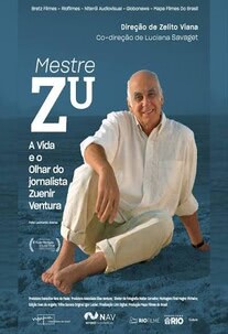 Cartaz de Mestre Zu