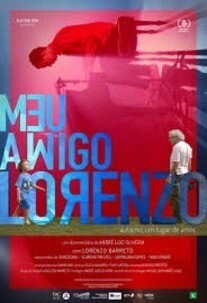 Pôster filme Meu Amigo Lorenzo