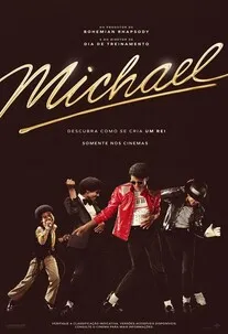 Cartaz de Michael (Relançamento)