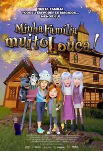Cartaz do filme Minha Família Muito Louca