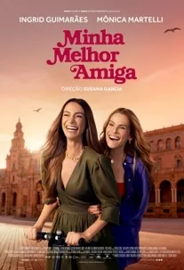 Cartaz de Minha Melhor Amiga