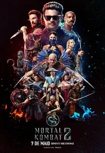 Mortal Kombat 2