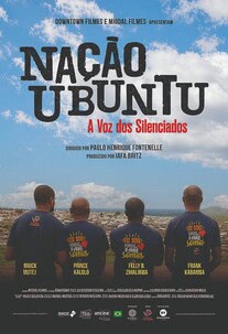 Cartaz de Nação Ubuntu - A Voz dos Silenciados