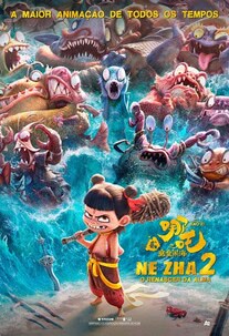 Pôster filme Ne Zha 2: O Renascer da Alma