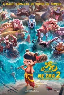 Ne Zha 2: O Renascer da Alma
