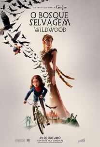 Cartaz de O Bosque Selvagem