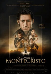 Imagem do filme O Conde de Monte Cristo