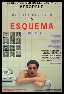Pôster filme O Esquema Fenício