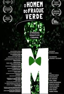 Cartaz de O Homem do Fraque Verde