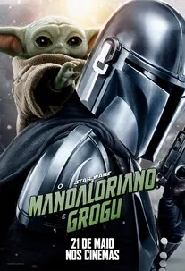 O Mandaloriano e Grogu
