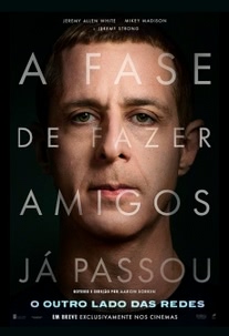 Cartaz de O Outro Lado das Redes