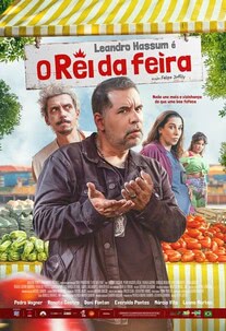 Cartaz do filme O Rei da Feira