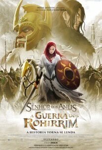 Imagem do filme O Senhor dos Anéis: A Guerra dos Rohirrim