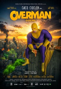 Cartaz de Overman