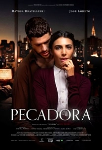 Cartaz de Pecadora