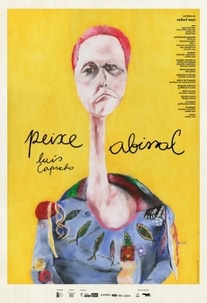 Cartaz de Peixe Abissal
