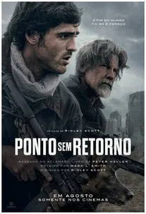 Cartaz de Ponto Sem Retorno