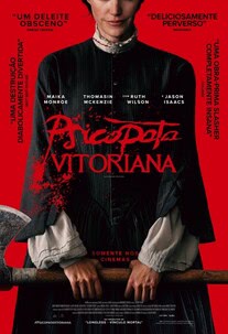Cartaz de Psicopata Vitoriana
