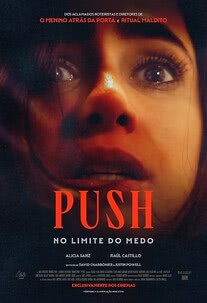 Pôster filme Push - No Limite do Medo