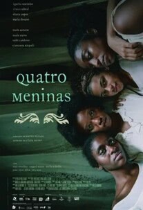 Cartaz de Quatro meninas
