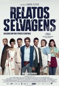 Imagem do filme Relatos Selvagens (Relançamento)