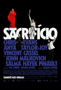 Cartaz de Sacrifício
