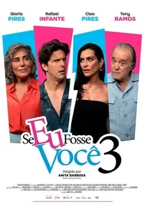 Cartaz de Se Eu Fosse Você 3