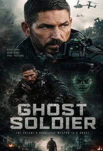 Cartaz de Soldado Fantasma