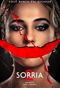 Pôster filme Sorria 2