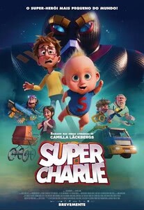 Cartaz de Super Charlie