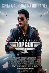 Top Gun: Ases Indomáveis (40° Aniversário)