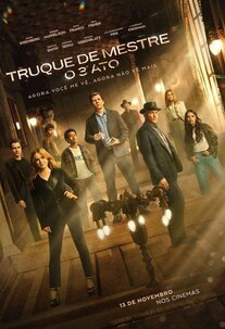 Truque de Mestre – O 3° Ato