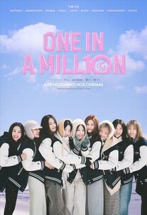 TWICE: ONE IN A MILL1ON