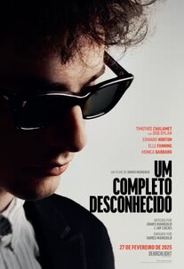 Pôster filme Um Completo Desconhecido