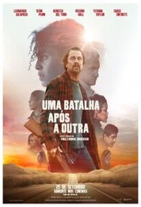 Cartaz do filme Uma Batalha Após a Outra