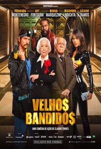 Pôster filme Velhos Bandidos
