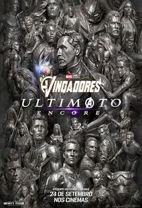 Vingadores: Ultimato Encore