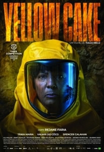 Cartaz de Yellow Cake