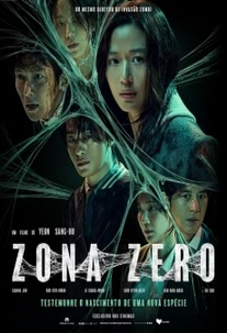 Cartaz de Zona Zero